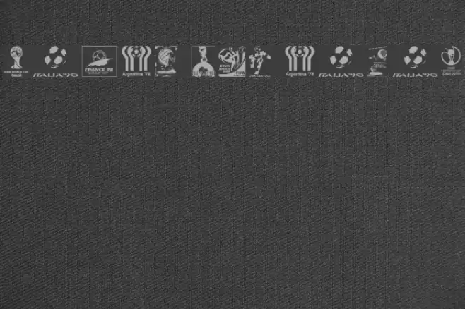 World Cup logos Font examples