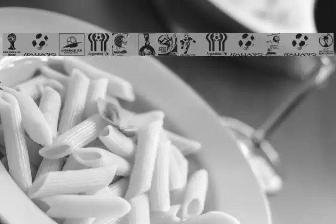 World Cup logos Font examples