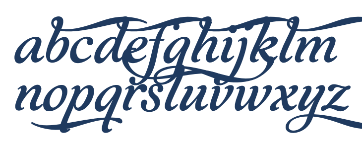 World Discovery Four PERSONAL Regular Lowercase