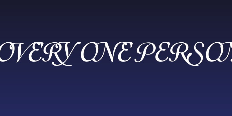 World Discovery One PERSONAL Regular Social Header