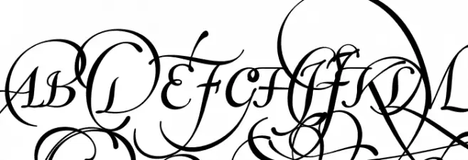 World Discovery Six PERSONAL Regular Schriftart Groß