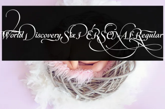 World Discovery Six PERSONAL Regular Example 1