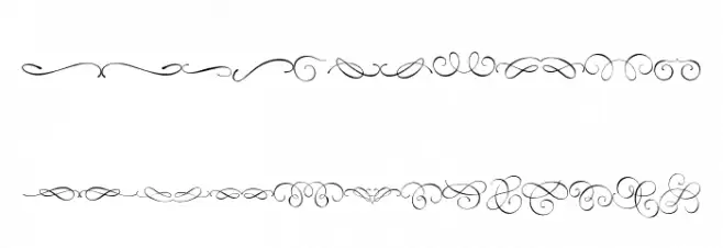World Discovery Swash PERSONAL Regular Schriftart Kleinbuchstaben