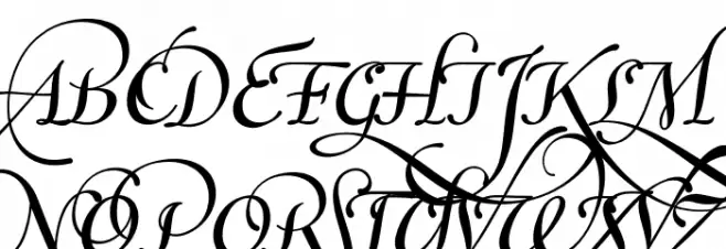 World Discovery Three PERSONAL Regular Schriftart Groß
