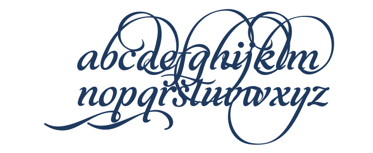 World Discovery Two PERSONAL Regular Lowercase