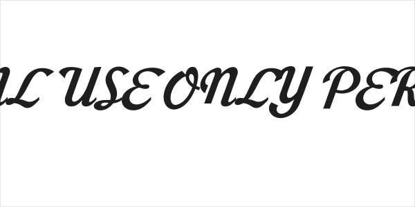 World Series PERSONAL USE ONLY PERSONAL USE ONLY Logo