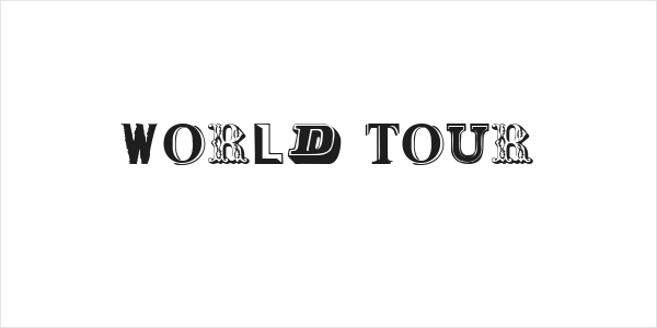 World Tour Logo
