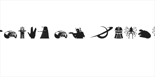 World of SciFi Logo