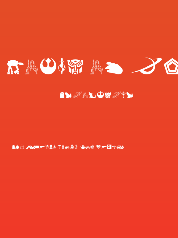 World of SciFi Poster