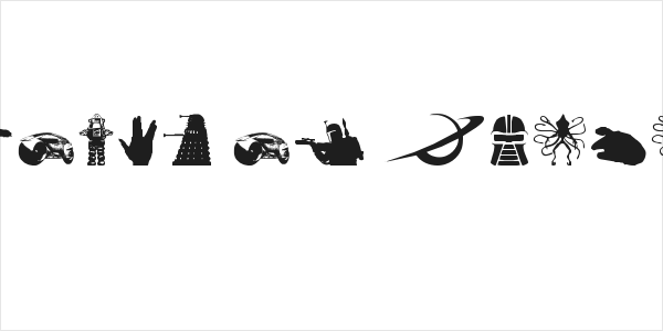 World of SciFi Logo