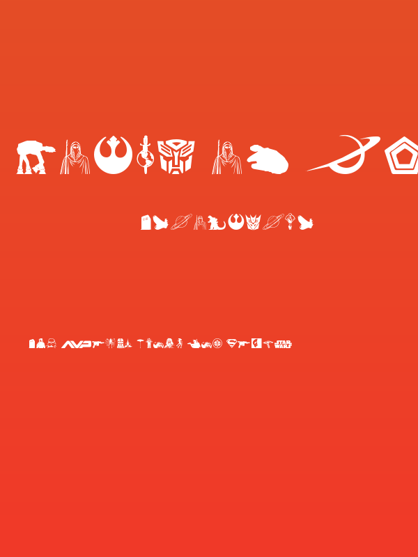 World of SciFi Poster