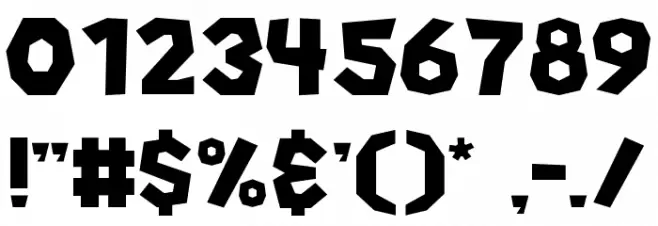 World-of-spell Schriftart Anderer Schreiben
