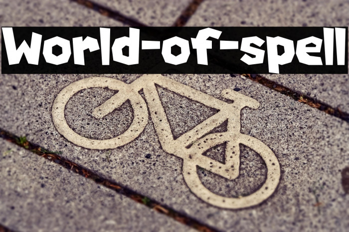 World-of-spell Example 1