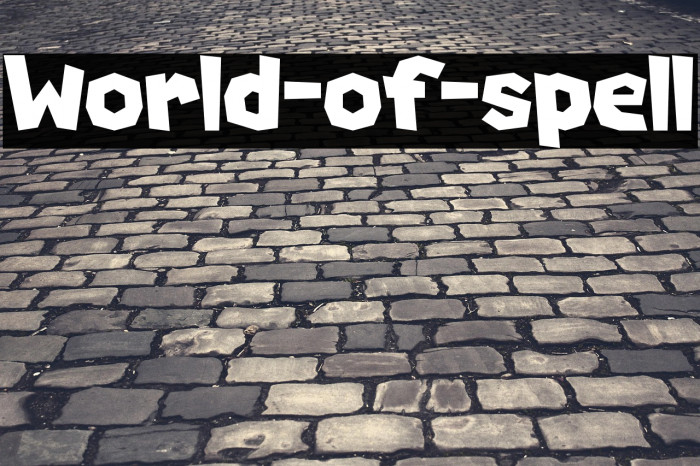 World-of-spell Example 2