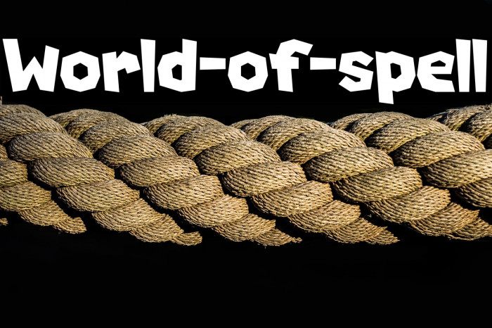 World-of-spell Example 3