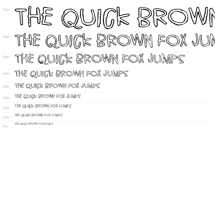 World without end Waterfall