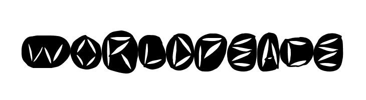 WorldPeace Font