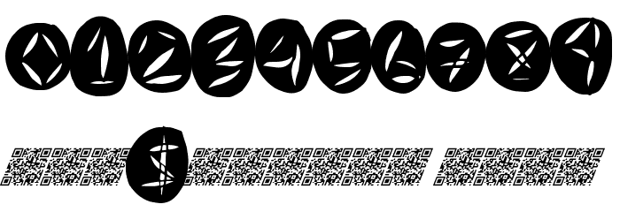 WorldPeace Font OTHER CHARS