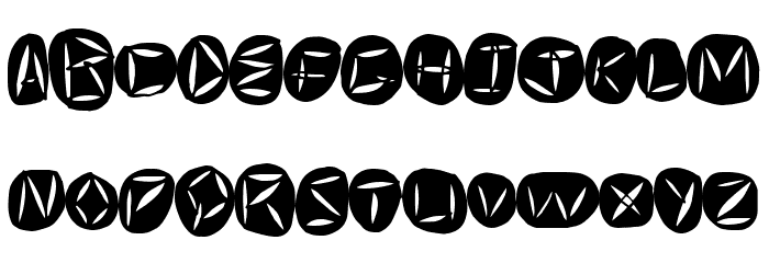 WorldPeace Font LOWERCASE