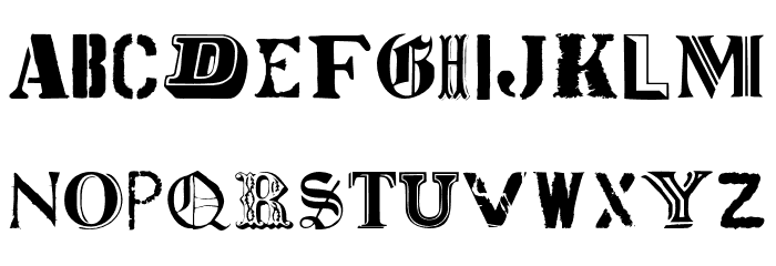 WorldTour Font LOWERCASE