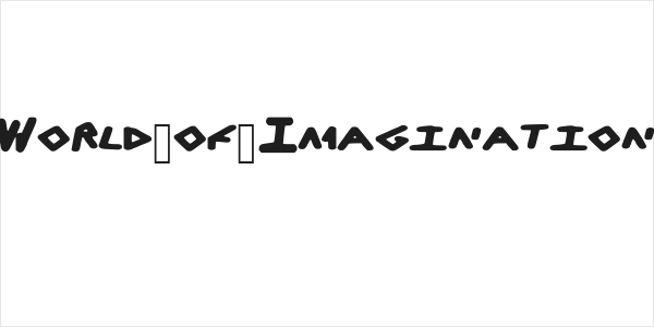 World_of_Imagination Logo
