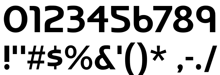WorldofWater-Regular Font OTHER CHARS