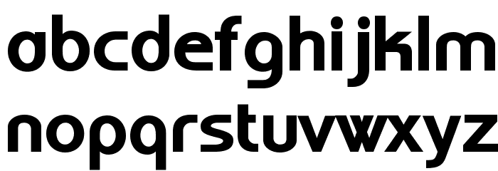 WorldofWater-Regular Font LOWERCASE