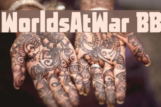 WorldsAtWar BB Example 1