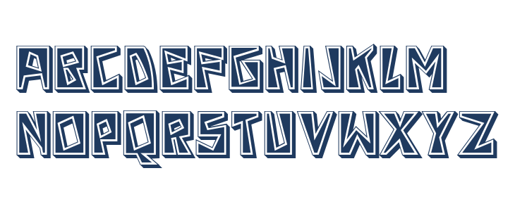 Worldwide Regular Lowercase