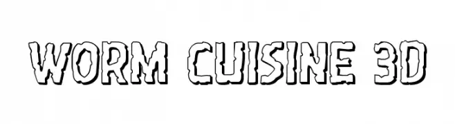 Worm Cuisine 3D 