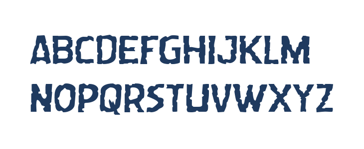 Worm Cuisine Expanded Lowercase