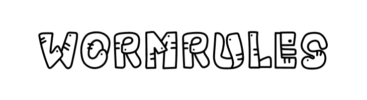 Worm Rules Fuentes