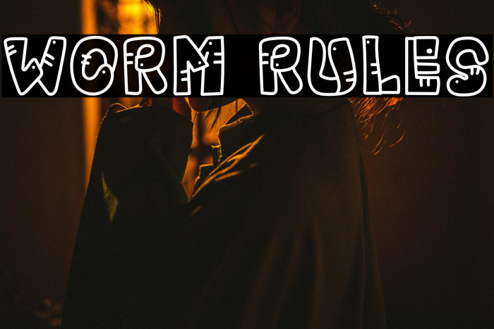 Worm Rules Example 2