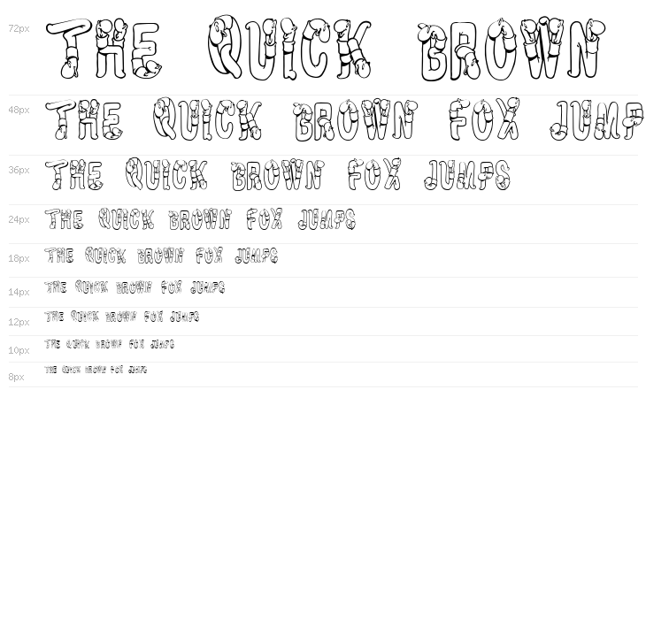 WormBeeline Waterfall