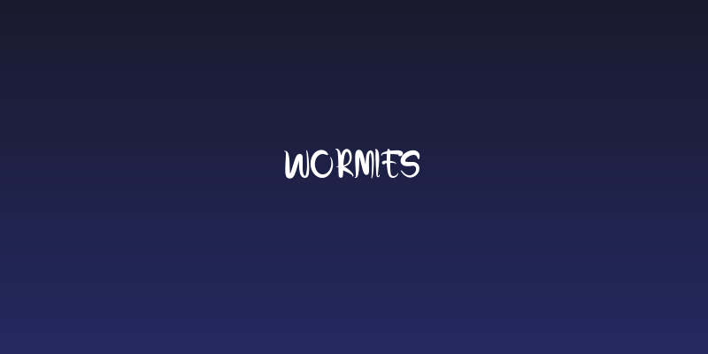 Wormies Social Header