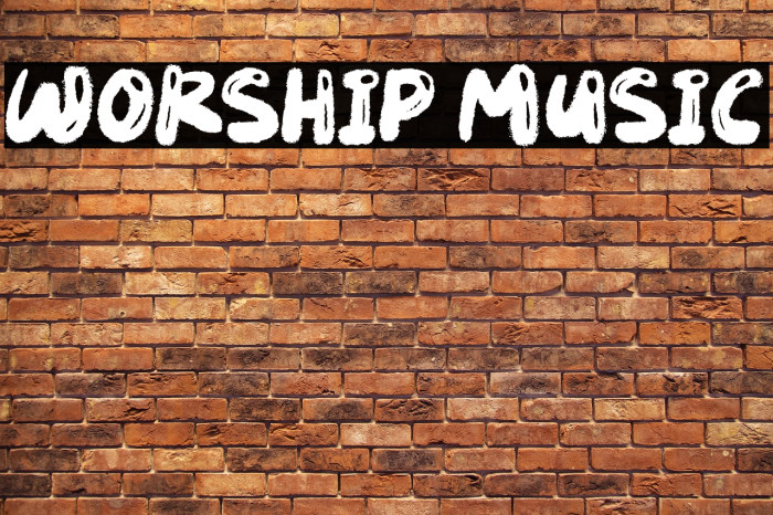 Worship Music Example 1