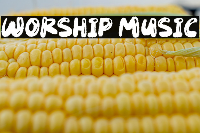 Worship Music Example 2