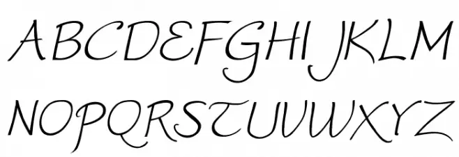 Worstveld Sling Extra Oblique Font Litere mari