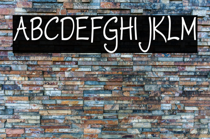 WorstveldSlingBoldCondense Example 1