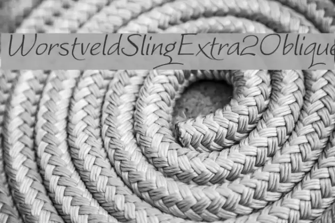 WorstveldSlingExtra2Oblique Fuentes examples