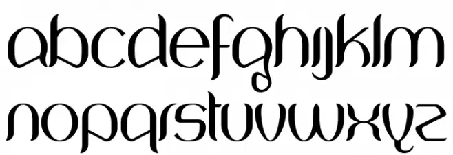 Wouliane Caratteri MINUSCOLO