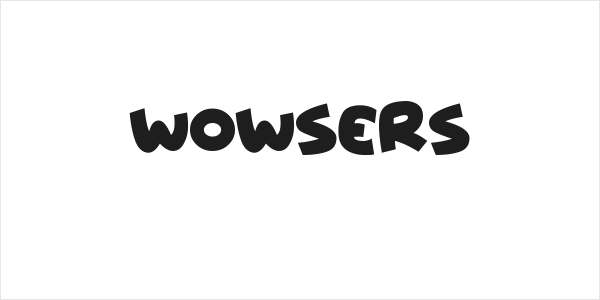 Wowsers Logo