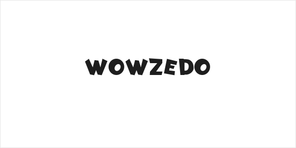 Wowzedo Logo