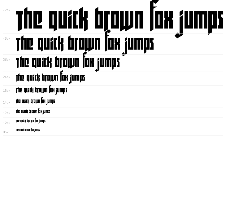 wolfenstein(RUS BY LYAJKA) Waterfall