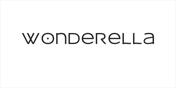 wonderella Logo