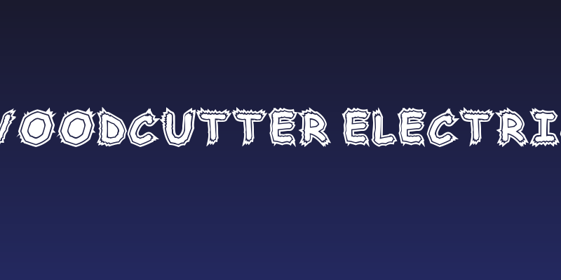 woodcutter Electric Social Header