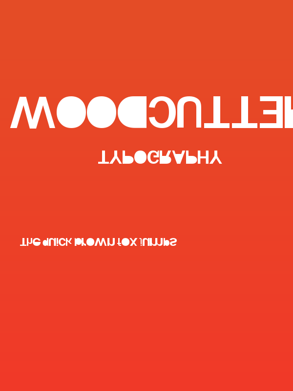 woodcutter KAOS Poster