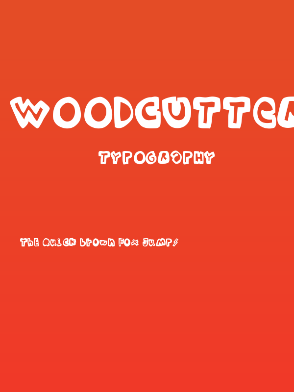 woodcutter Summer Shadows Poster