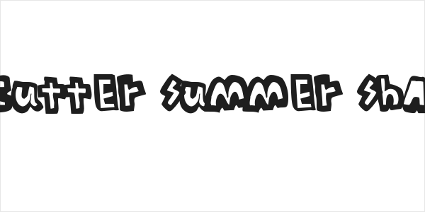 woodcutter Summer Shadows Logo