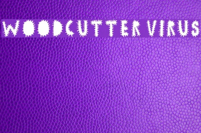 woodcutter VIRUS Example 2
